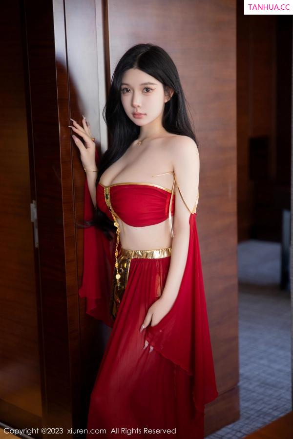   [XiuRen]高清写真图 2023.04.21 No.6613 林珊珊 芭提雅旅拍第37张图片